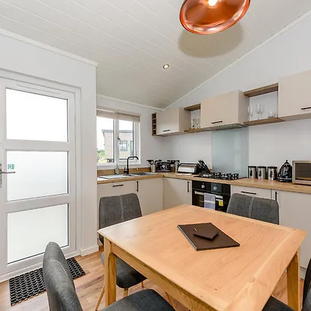 פארק נופש Ullswater Heights Johnby
