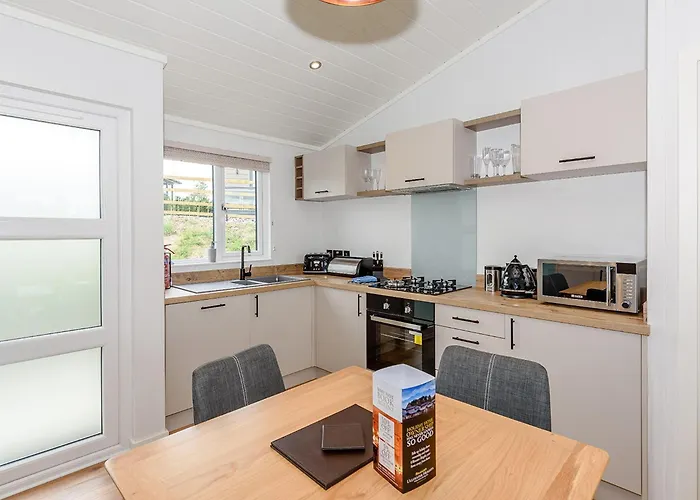 Feriepark Ullswater Heights Johnby