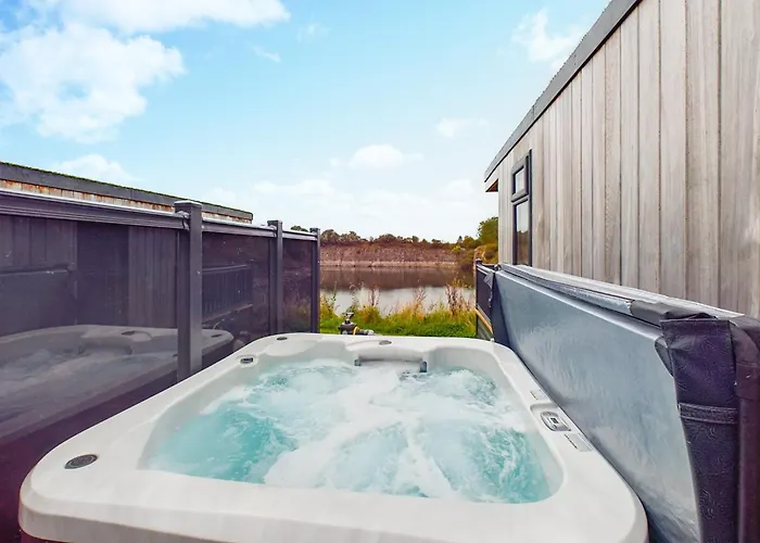 Aldeamento Turístico Ullswater Heights Johnby